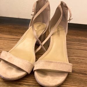 Steve Madden NYC Womens Heels